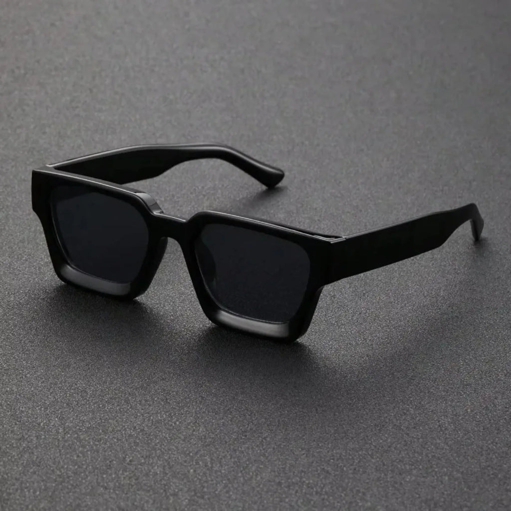 Unisex Sonnenbrille UV400 – Retro Square Design