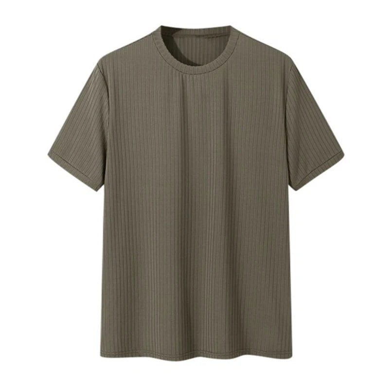 Oversized Strick-Shirt – Sommer Streetwear Herren | S–2XL