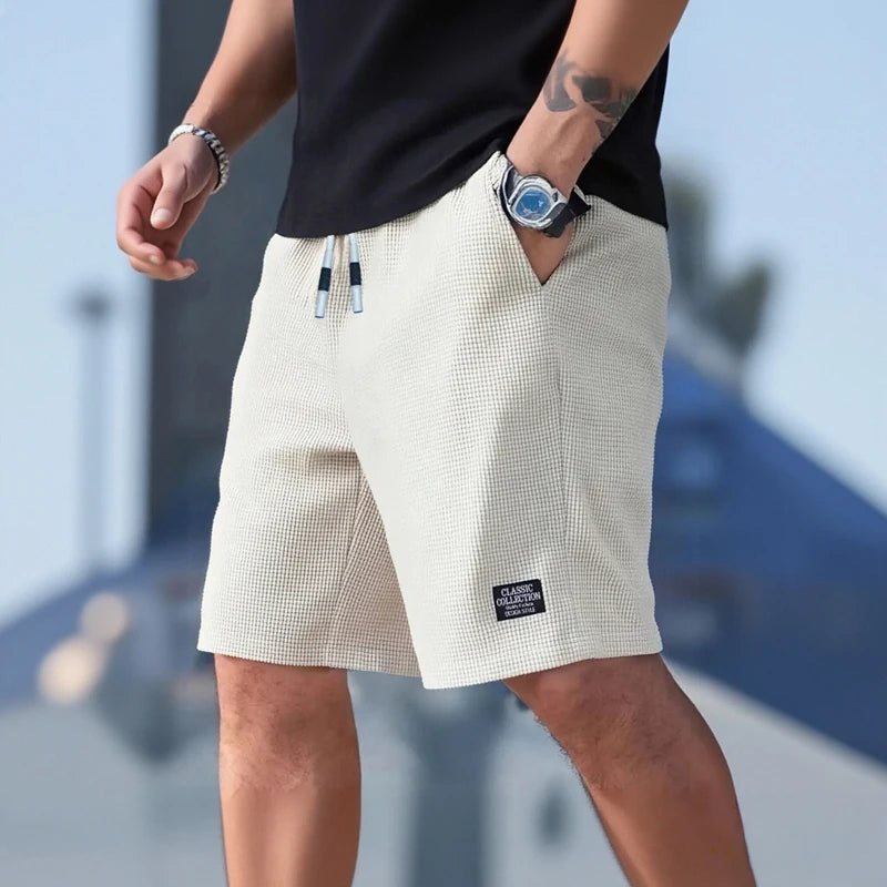 Herren Sommer Shorts – Atmungsaktiv & Casual | Strand & Sport | XS–XXL