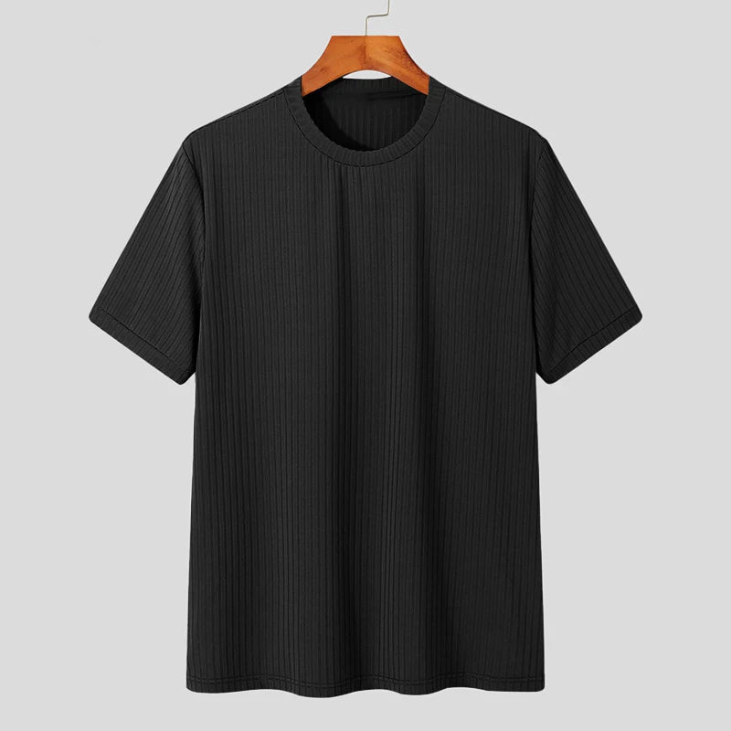 Oversized Strick-Shirt – Sommer Streetwear Herren | S–2XL