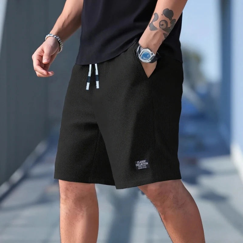 Herren Sommer Shorts – Atmungsaktiv & Casual | Strand & Sport | XS–XXL
