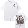 El Matador – Ilia Topuria Vintage Grafik-T-Shirt