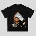 Michael Jackson T-Shirt – Hip Hop Streetwear | Unisex S–3XL
