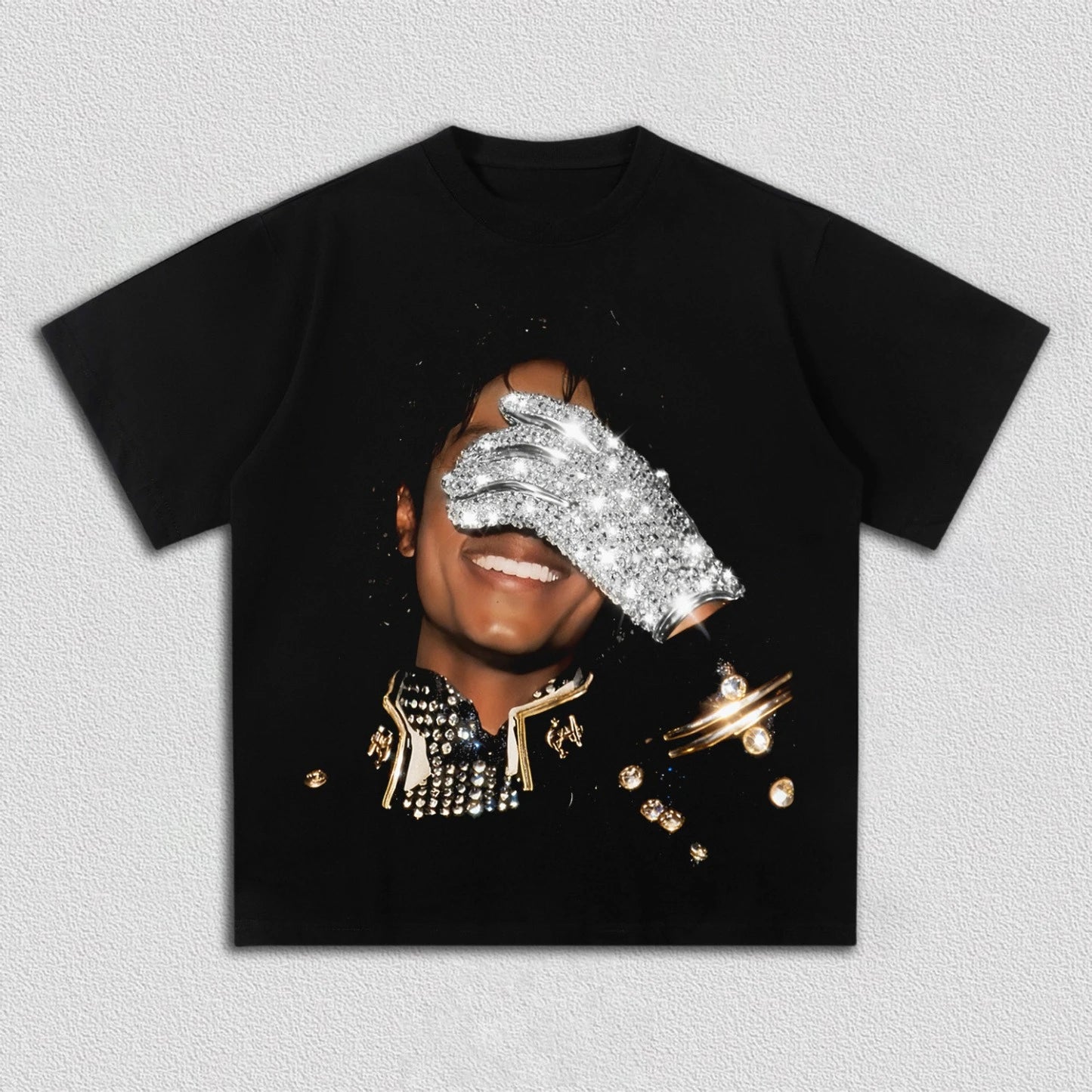 Michael Jackson T-Shirt – Hip Hop Streetwear | Unisex S–3XL