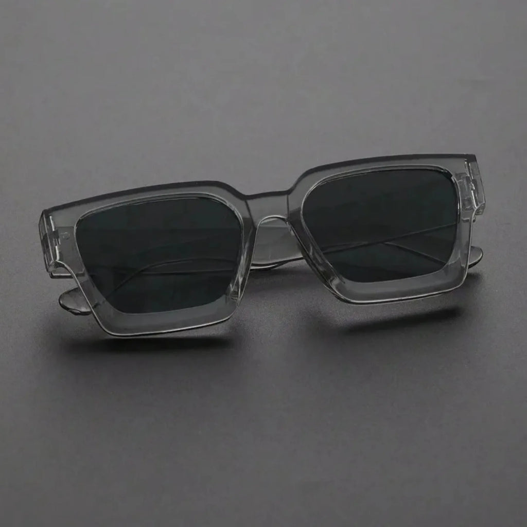 Unisex Sonnenbrille UV400 – Retro Square Design
