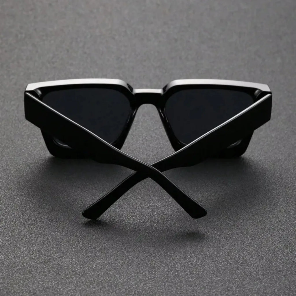 Unisex Sonnenbrille UV400 – Retro Square Design