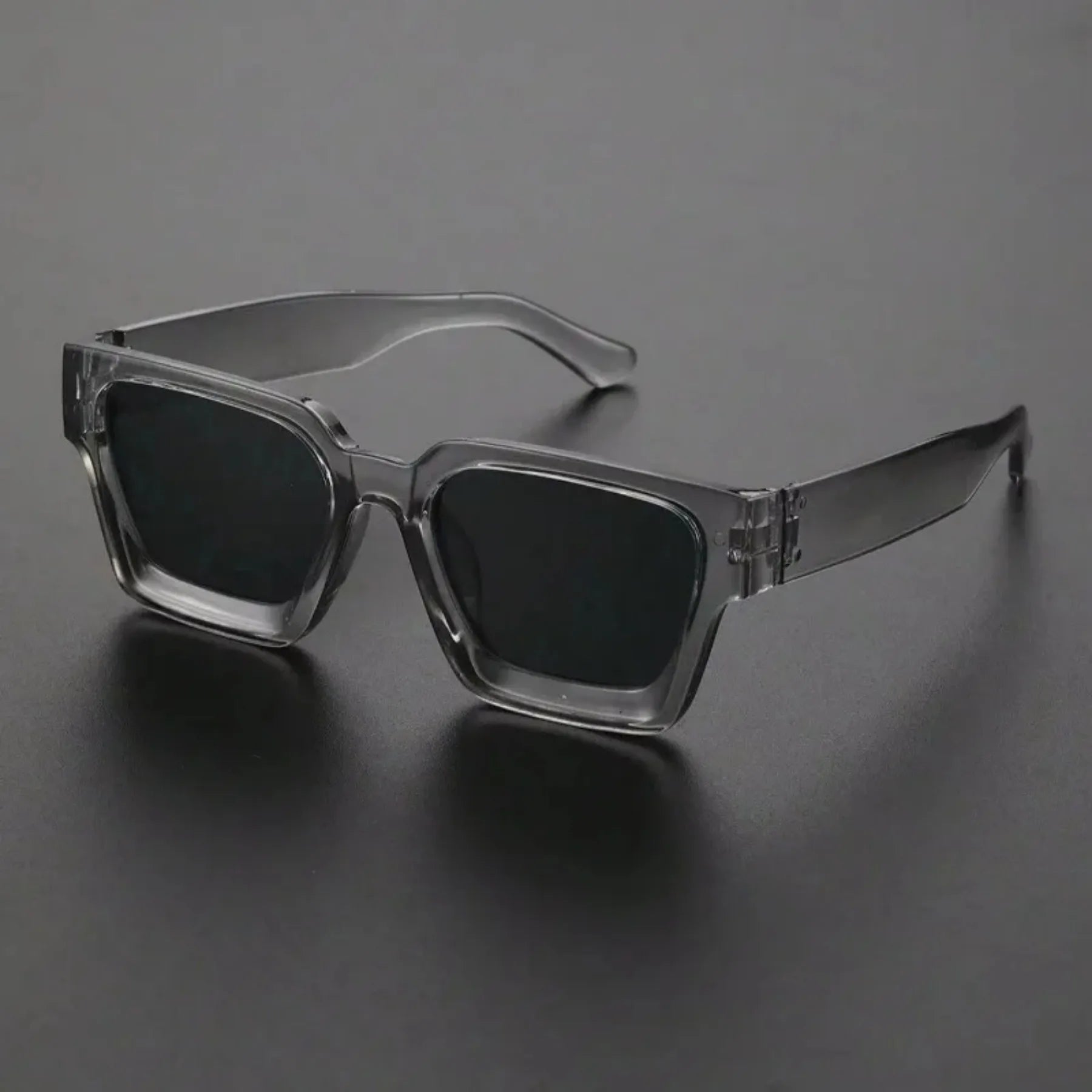 Unisex Sonnenbrille UV400 – Retro Square Design