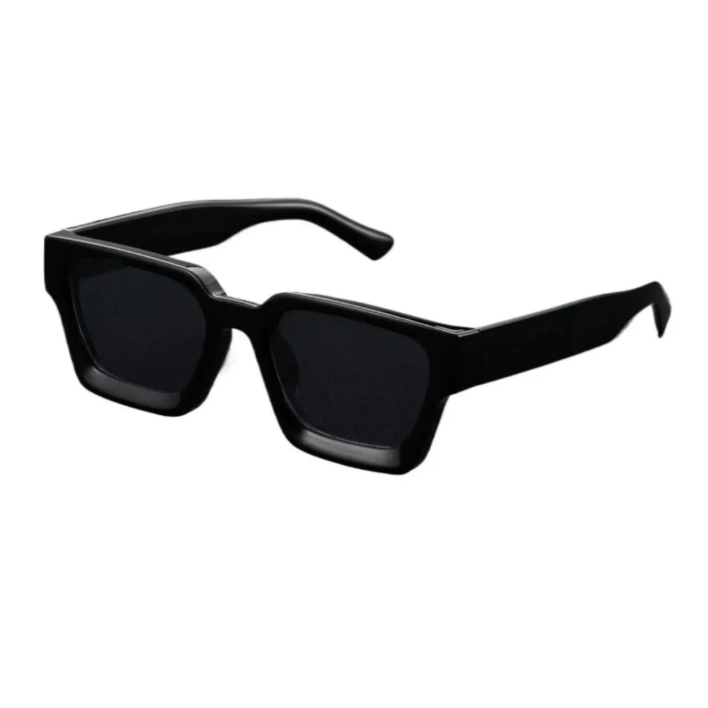 Unisex Sonnenbrille UV400 – Retro Square Design