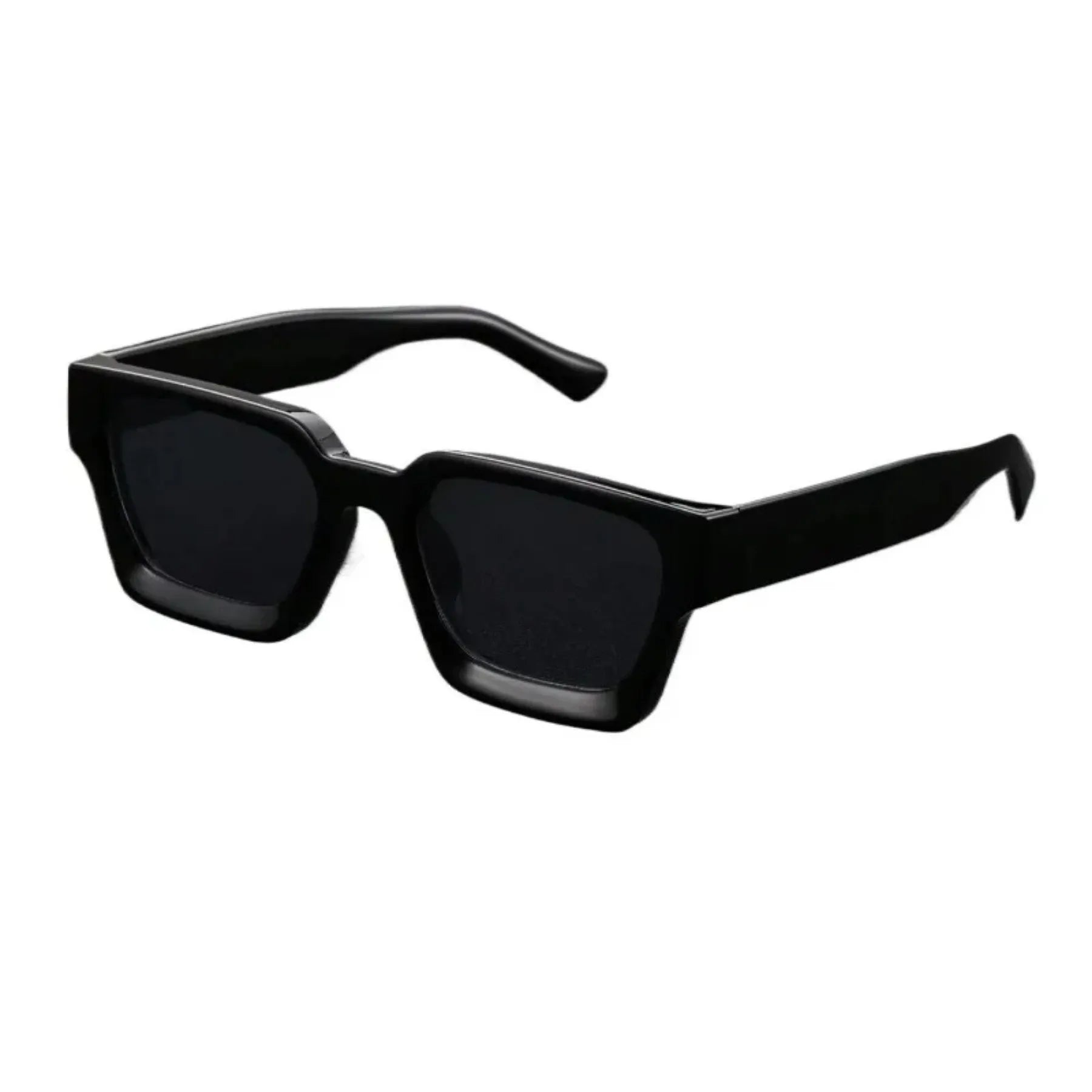 Unisex Sonnenbrille UV400 – Retro Square Design