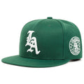 Streetwear LA Baseball Cap – Gestickt | Unisex | 5 Farben