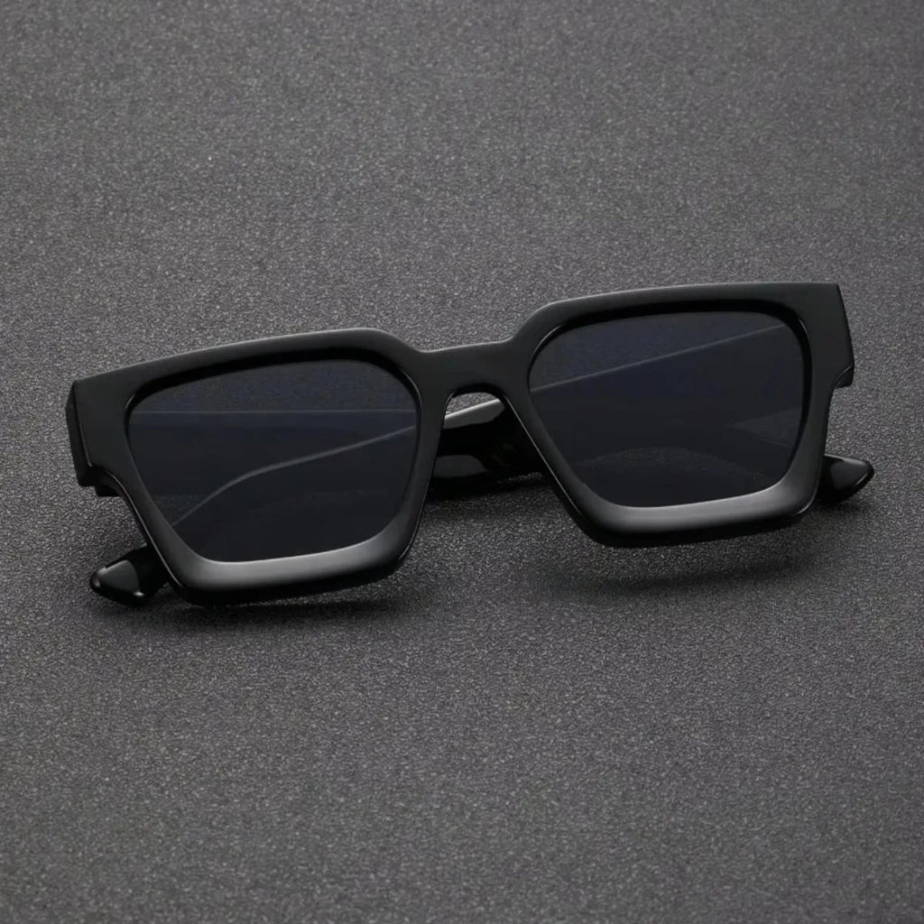 Unisex Sonnenbrille UV400 – Retro Square Design