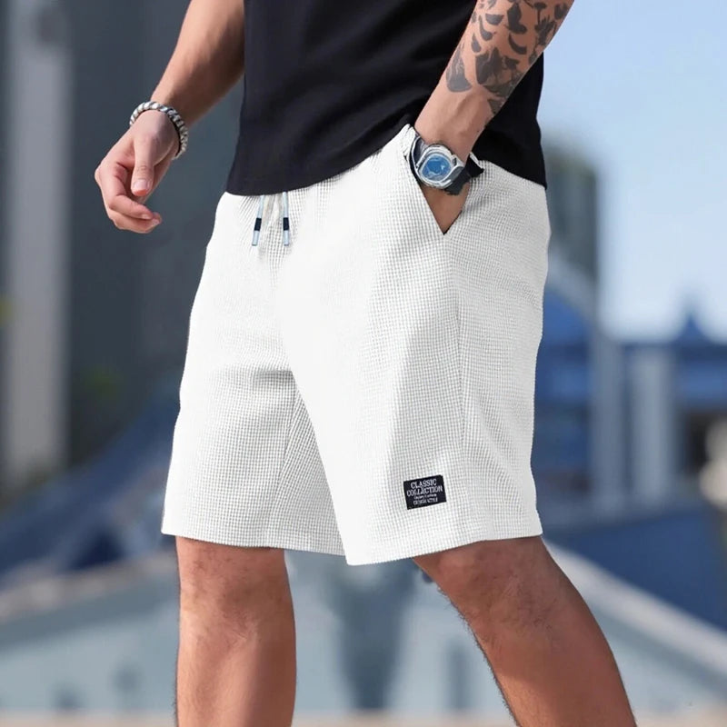 Herren Sommer Shorts – Atmungsaktiv & Casual | Strand & Sport | XS–XXL
