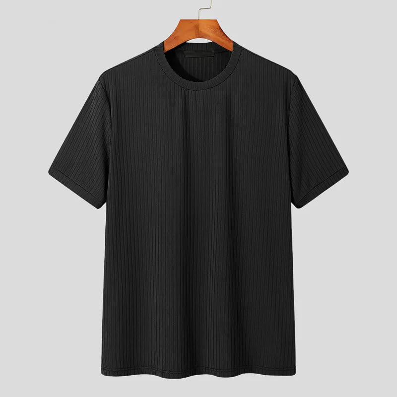 Oversized Strick-Shirt – Sommer Streetwear Herren | S–2XL