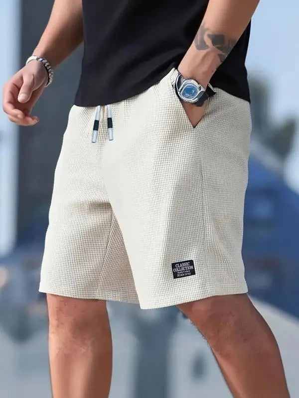 Herren Sommer Shorts – Atmungsaktiv & Casual | Strand & Sport | XS–XXL