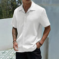 Oversized Baggy Shirt – Hip-Hop Streetwear Sommer | Herren | S–XXL